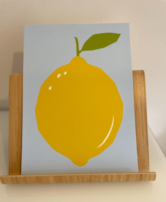Poster/Kunstdruck - Lemon