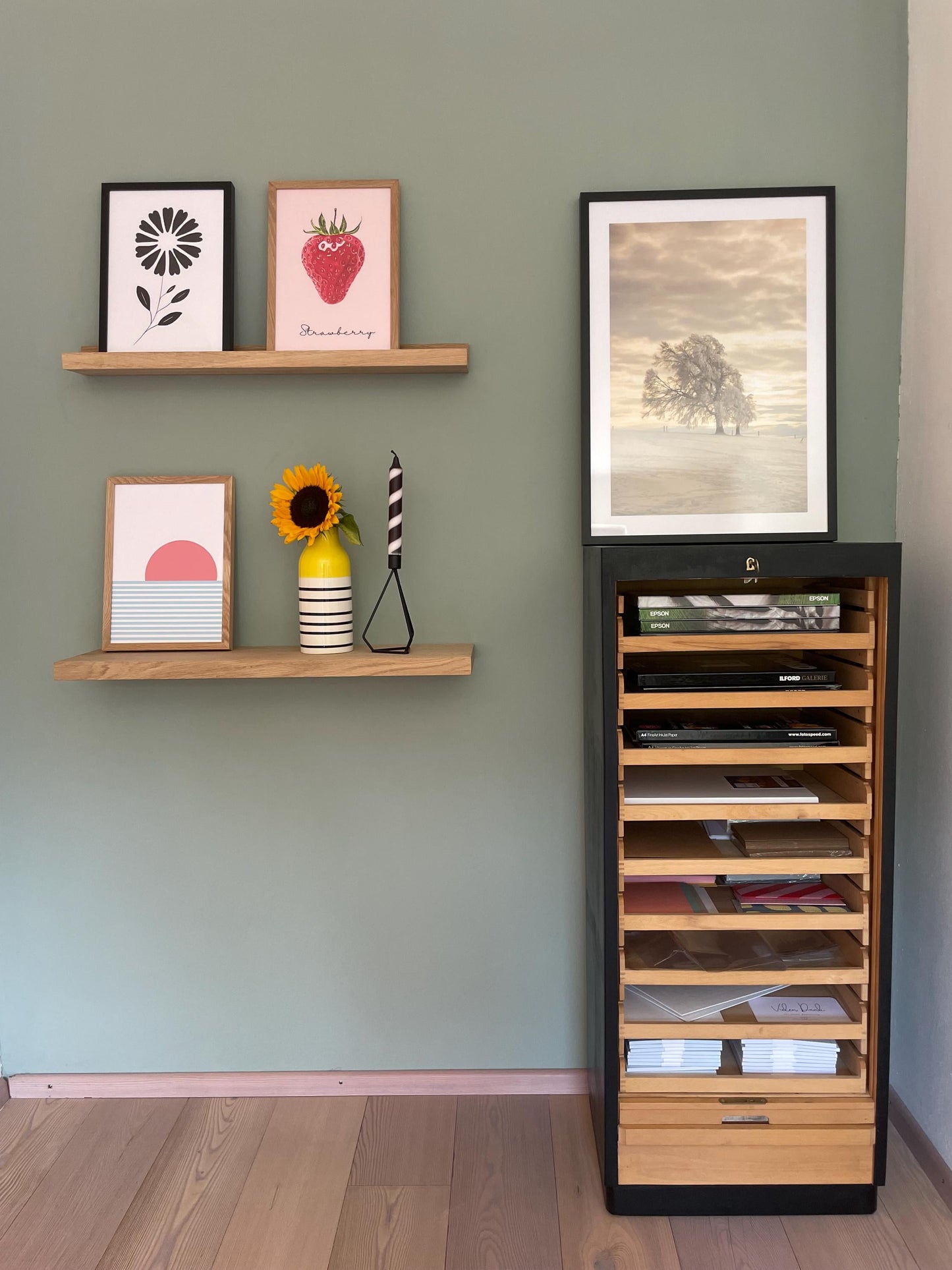 Poster/Kunstdruck - SUNSET