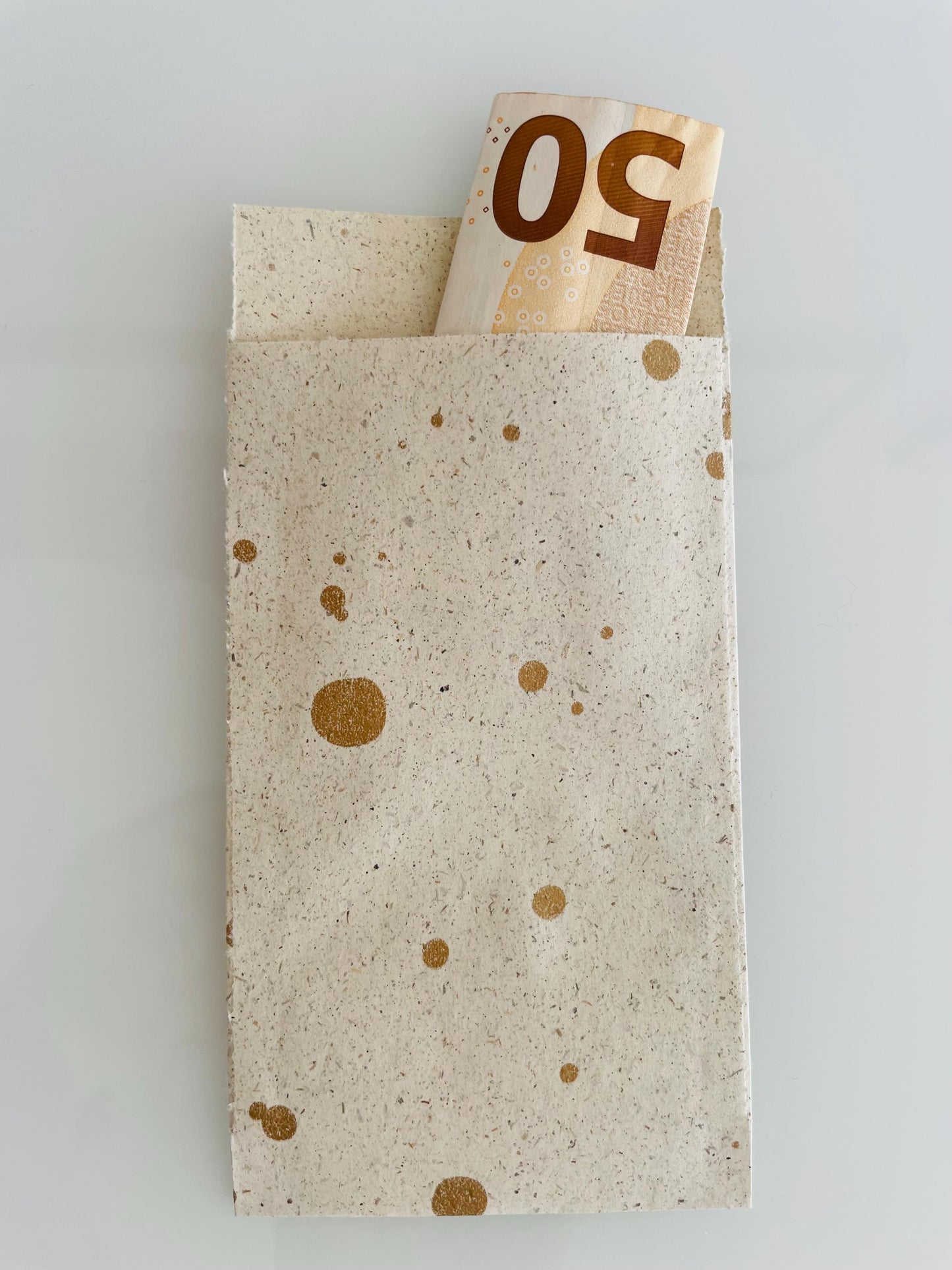 Pocketfold-Karte - Konfirmationsgruß