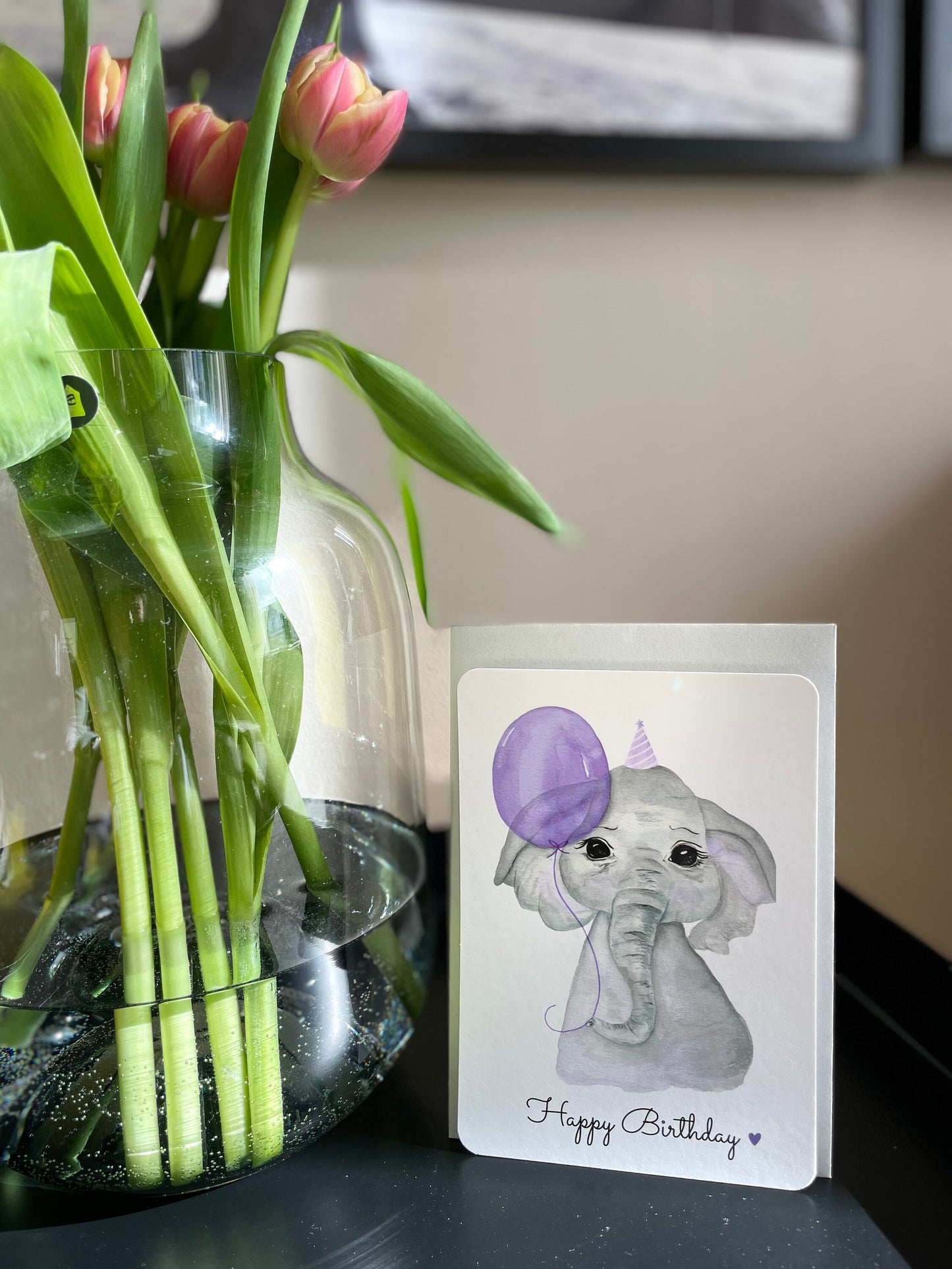 Karte - elefantastischer Tag