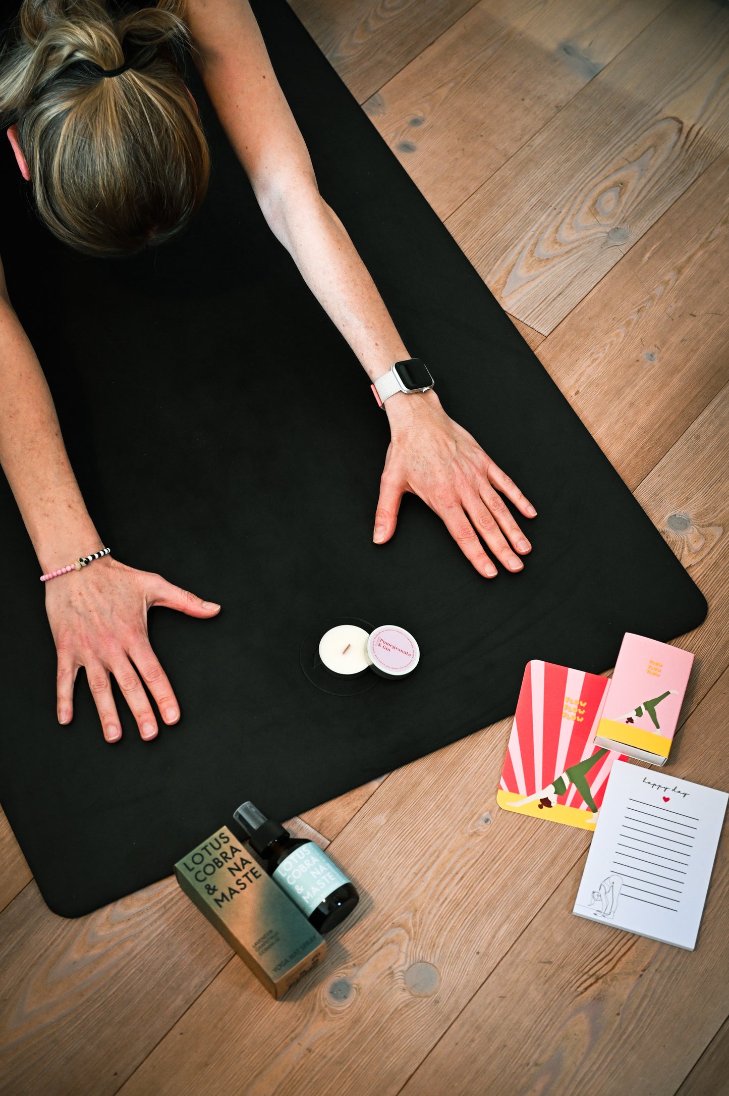Set Yoga Edition - kleine Auszeit
