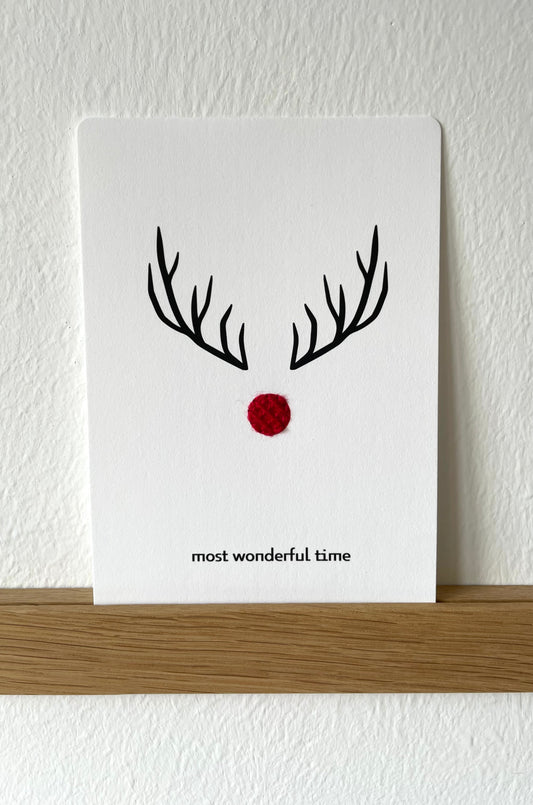 Nikolausstiefel - most wonderful time