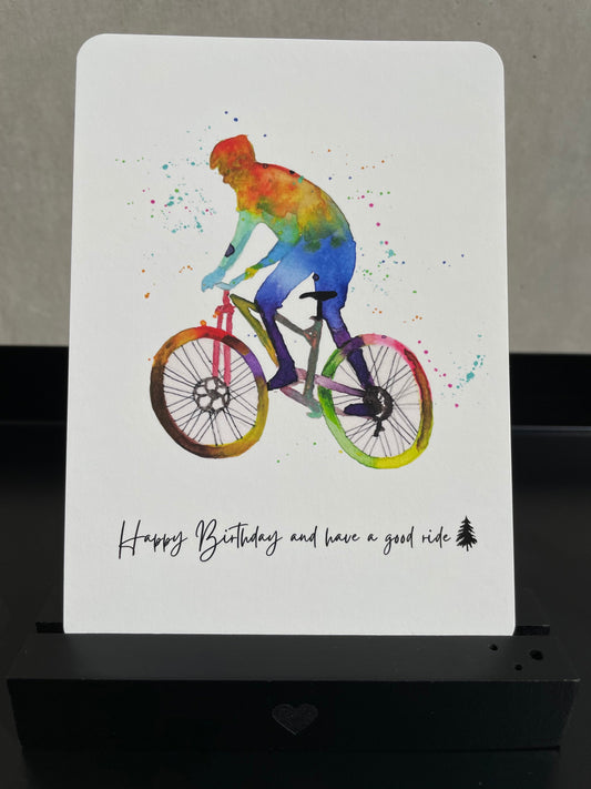 Karte - Have a good ride