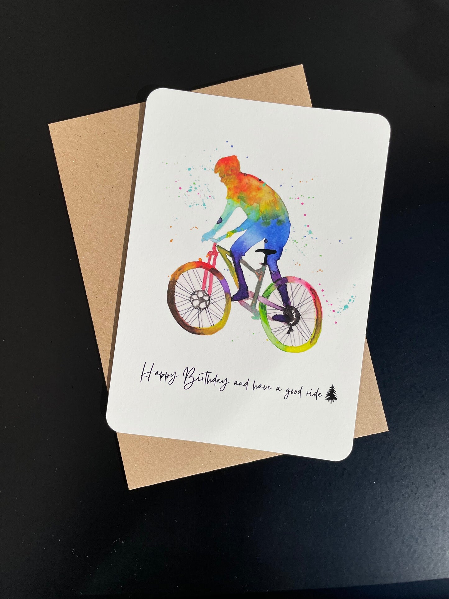 Karte - Have a good ride