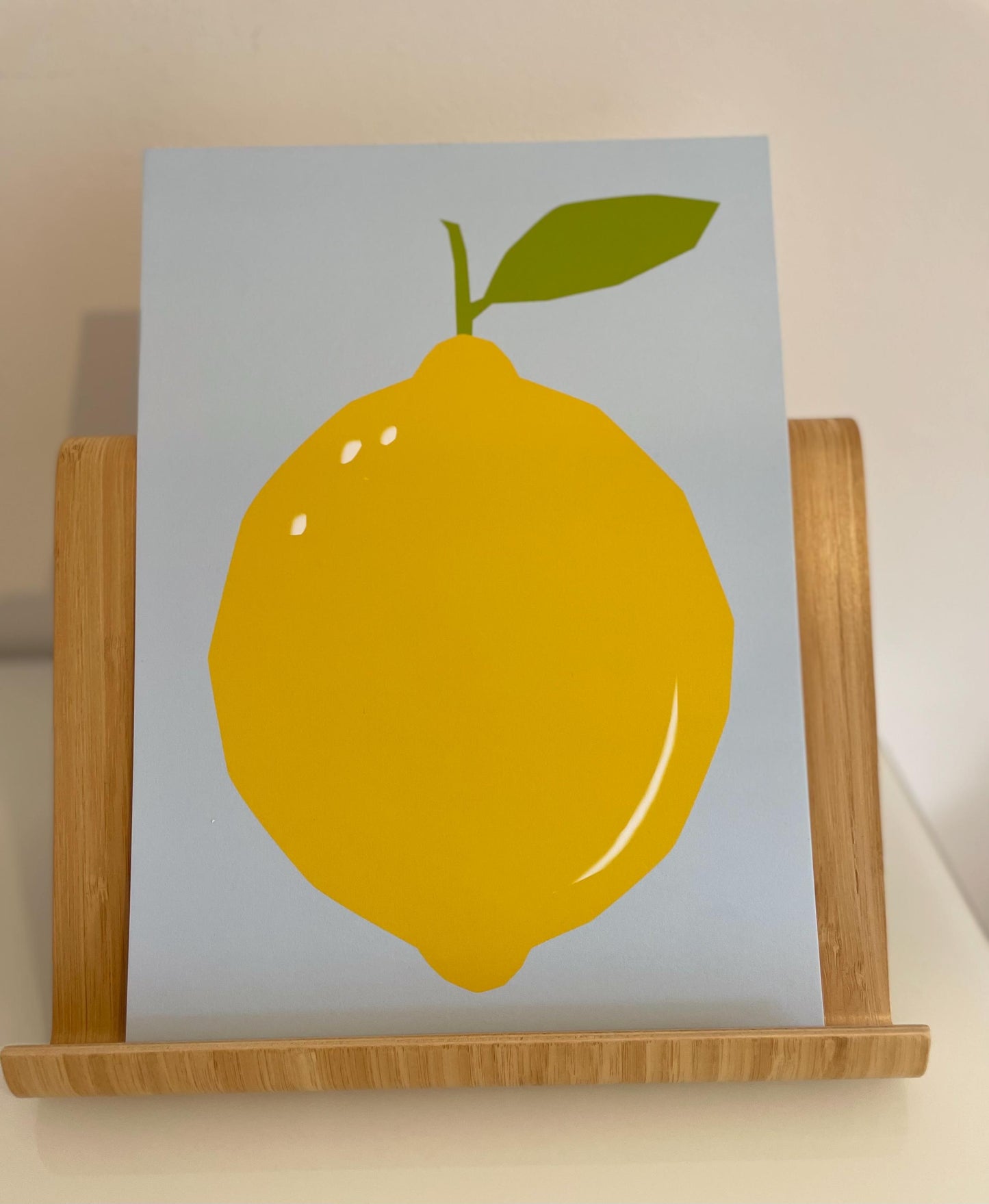 Poster/Kunstdruck - Lemon