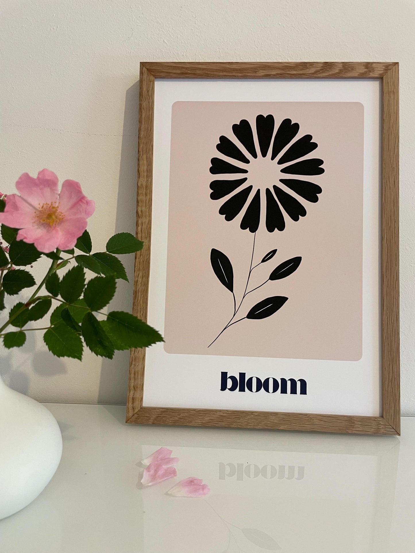 Poster/Kunstdruck - bloom