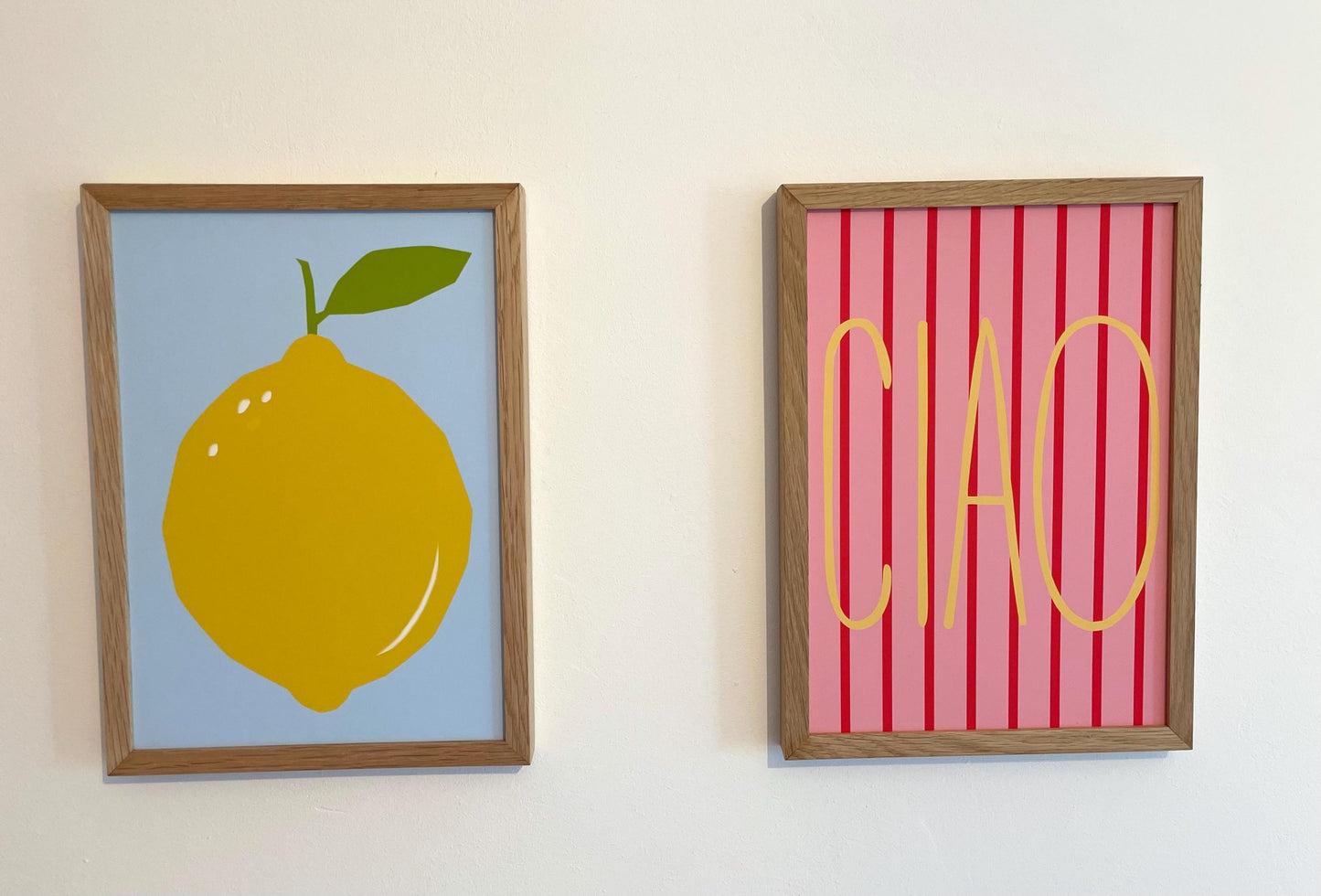 Poster/Kunstdruck - CIAO