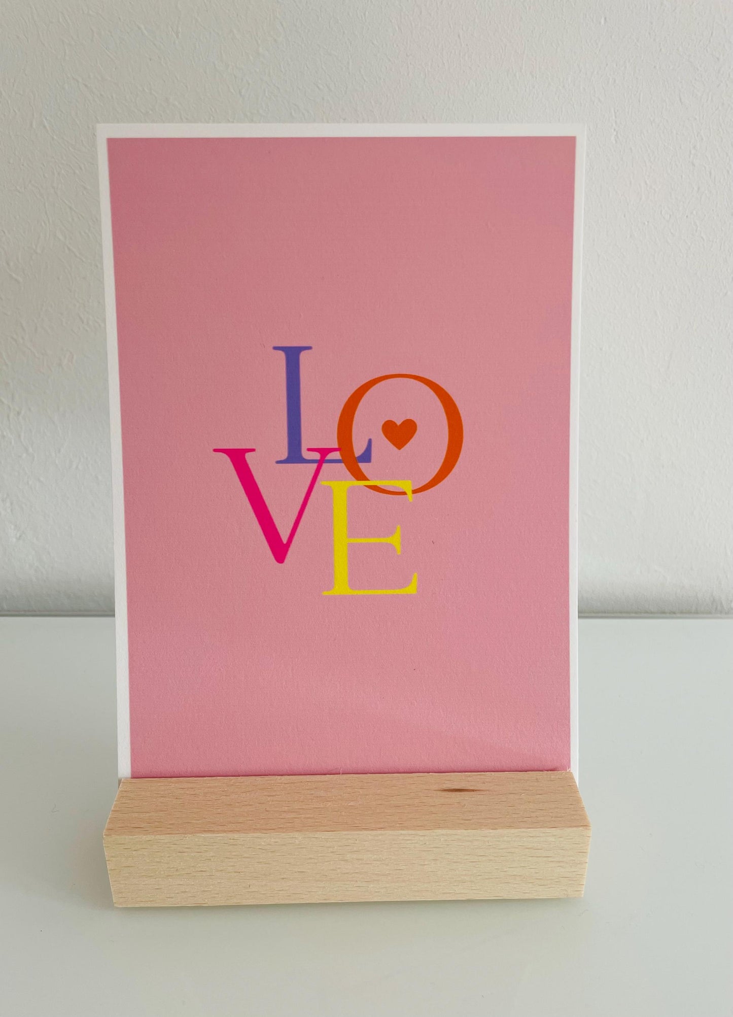 Karte - LOVE