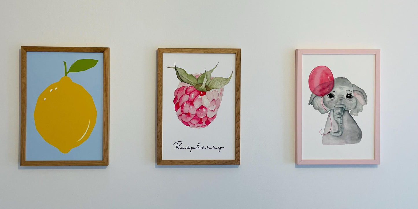 Poster/Kunstdruck - Lemon