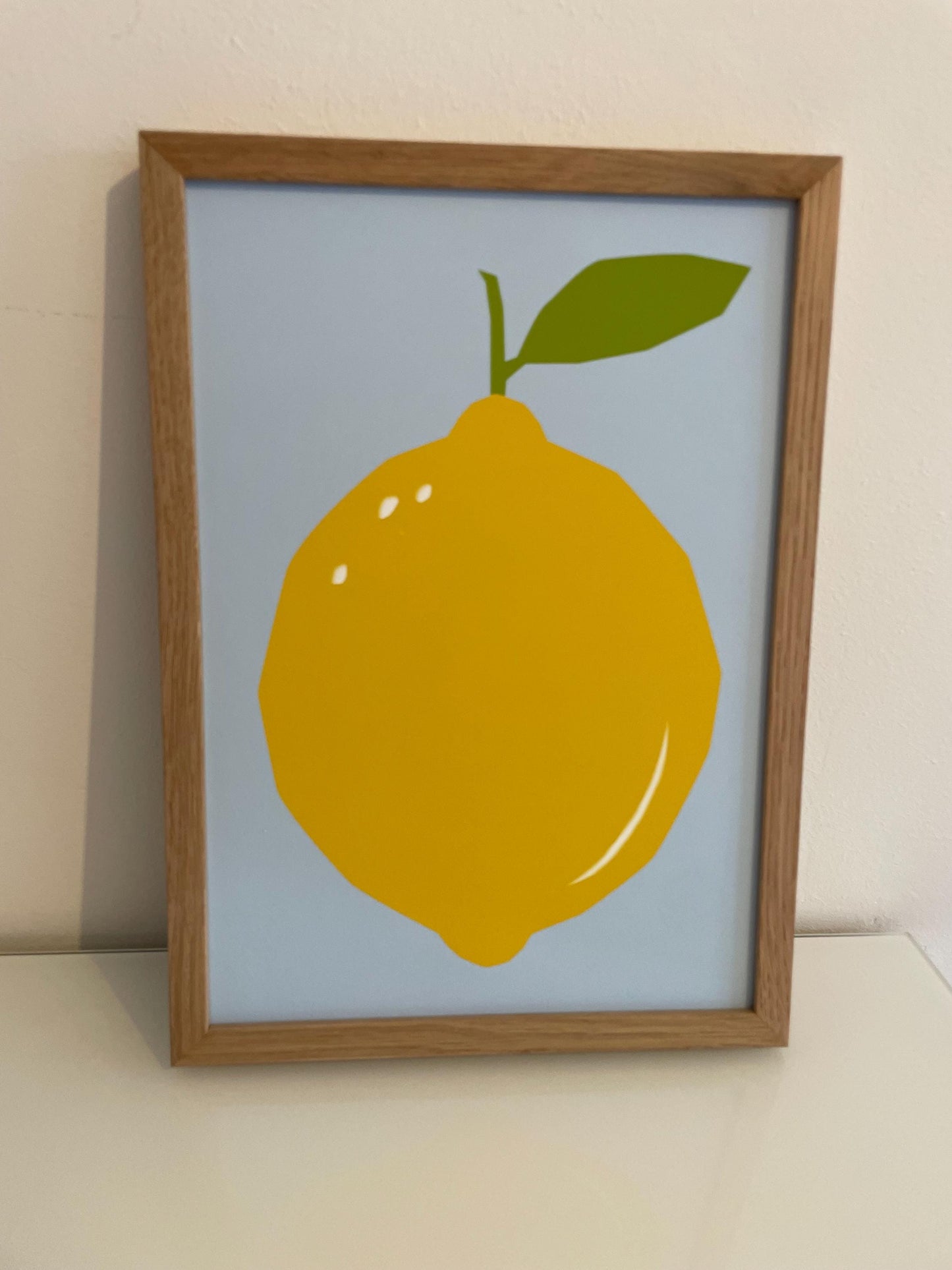 Poster/Kunstdruck - Lemon