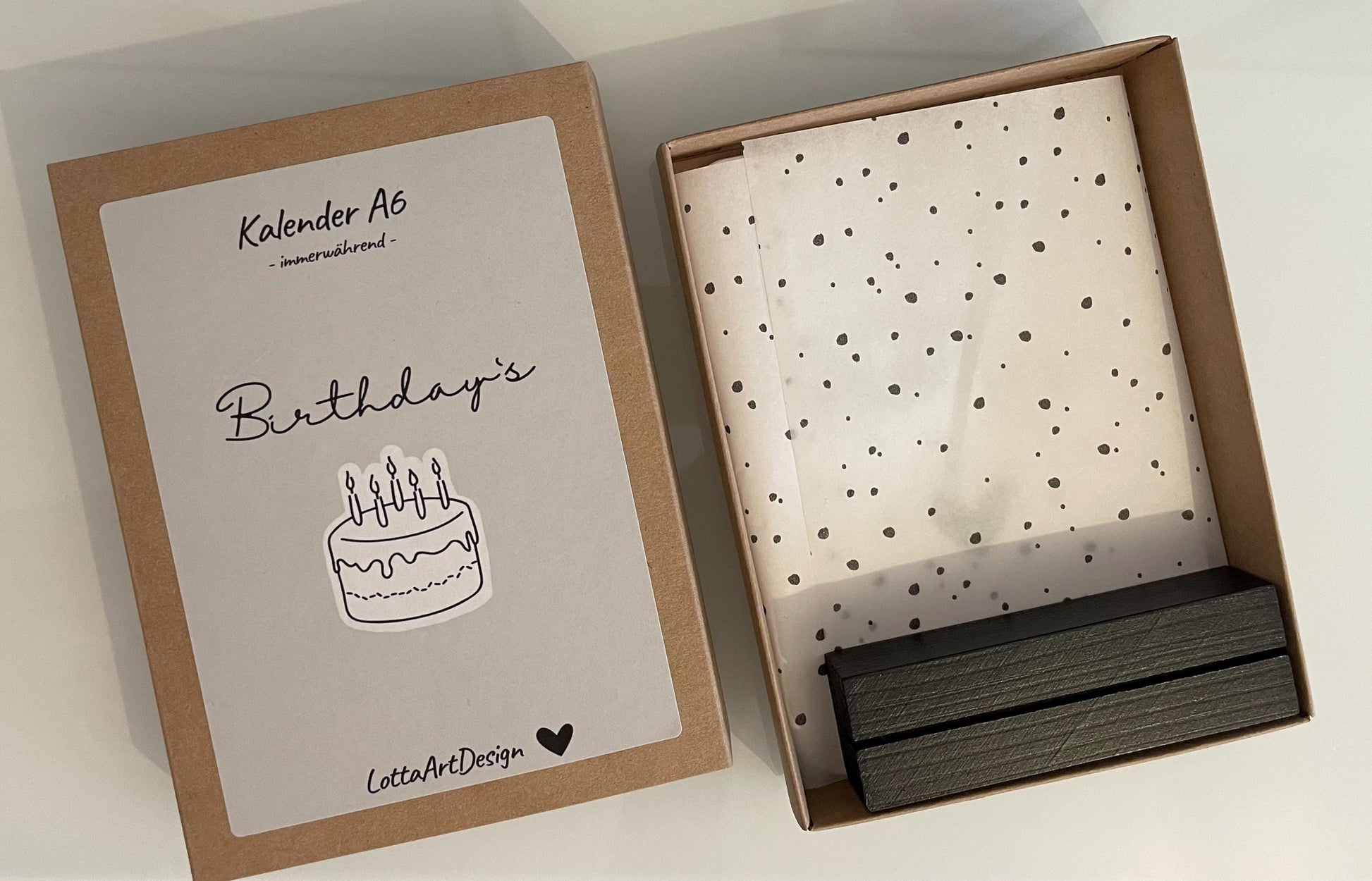 Kalender immerwährend