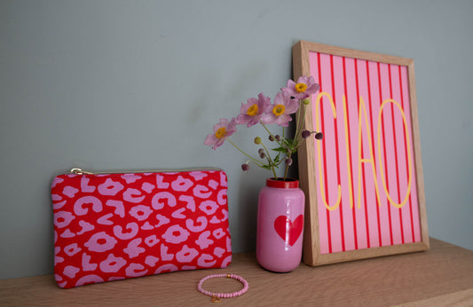 Kosmetiktasche - Leo