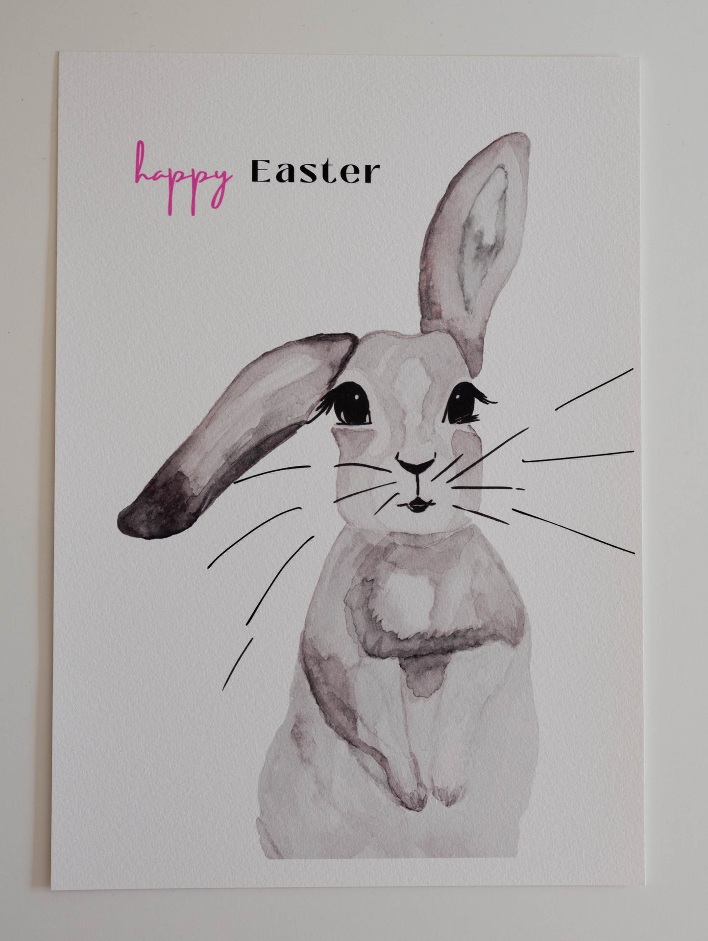 Poster/Kunstdruck - happy Easter