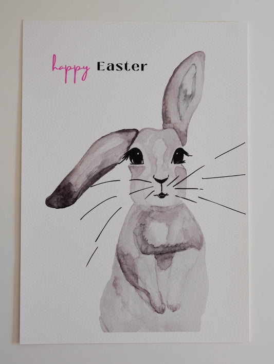 Poster/Kunstdruck - happy Easter