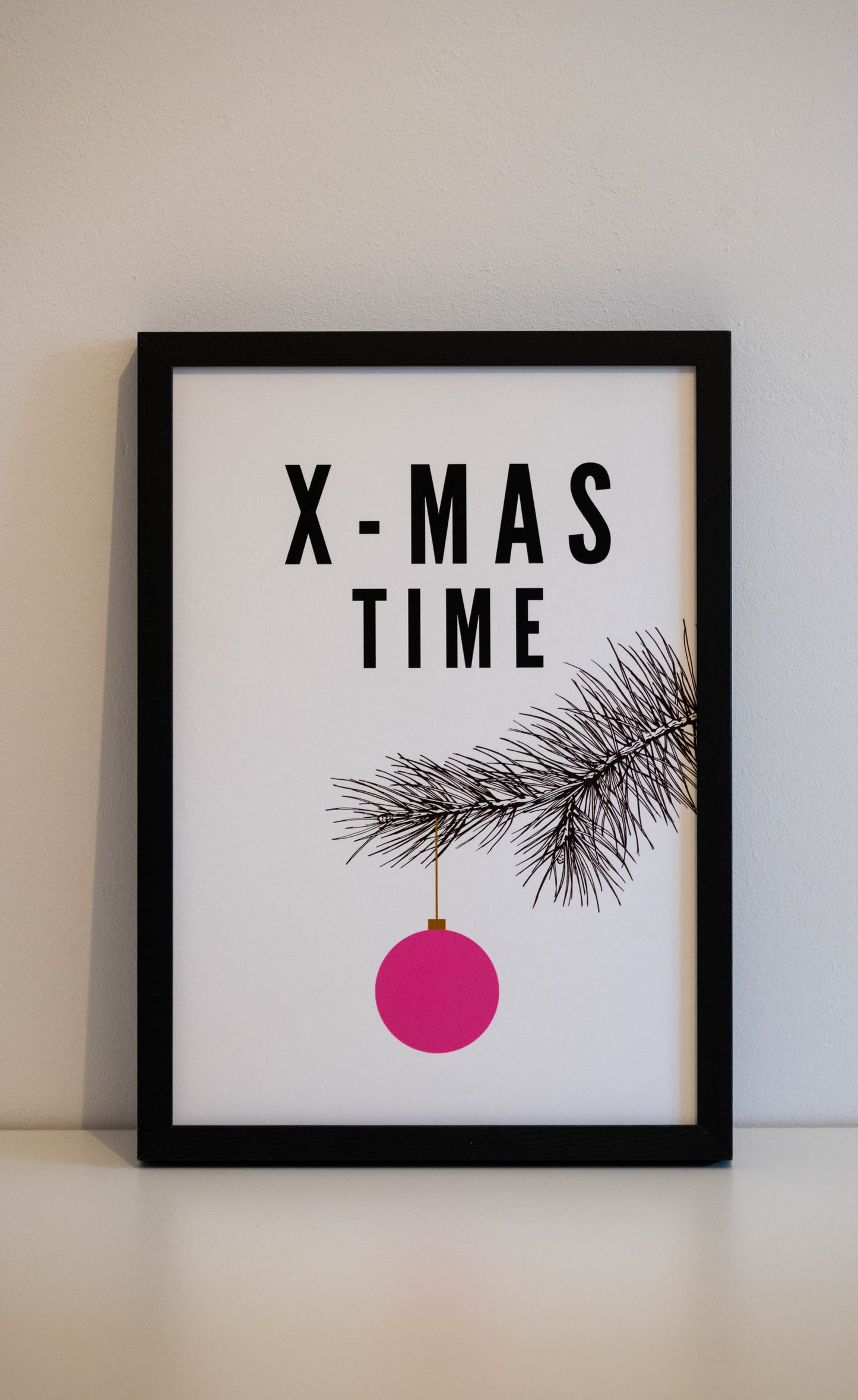 Poster - X-Mas-Time