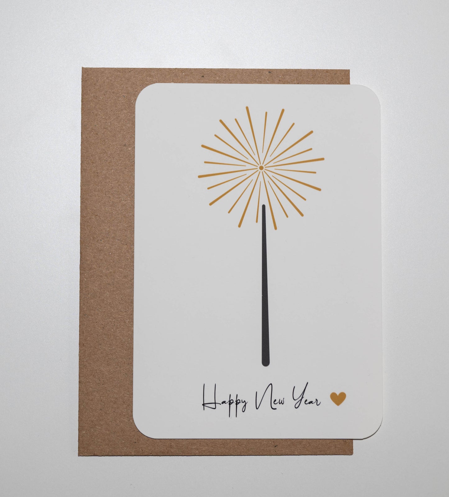 Karte - new year