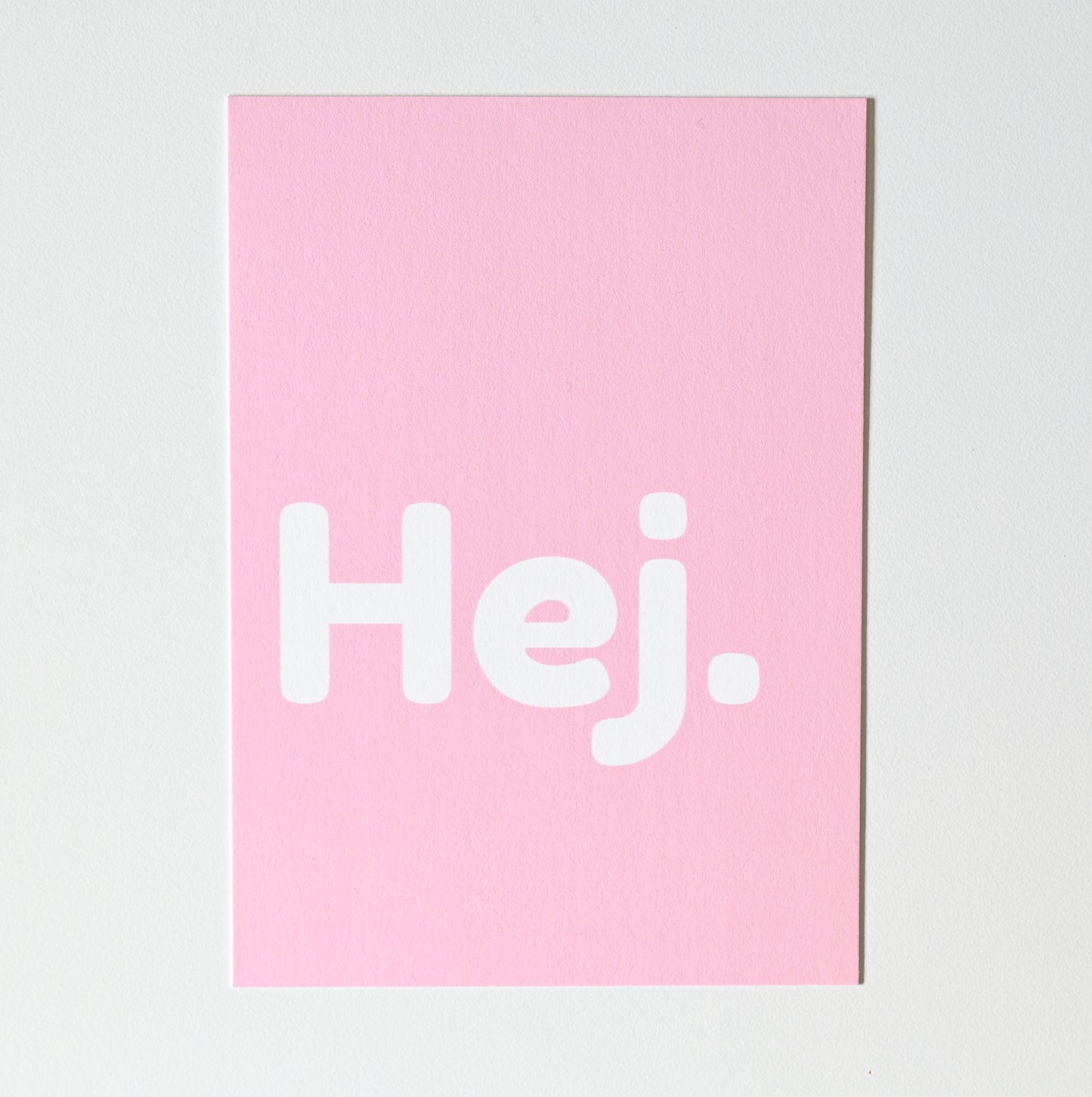 Karte - Hej.