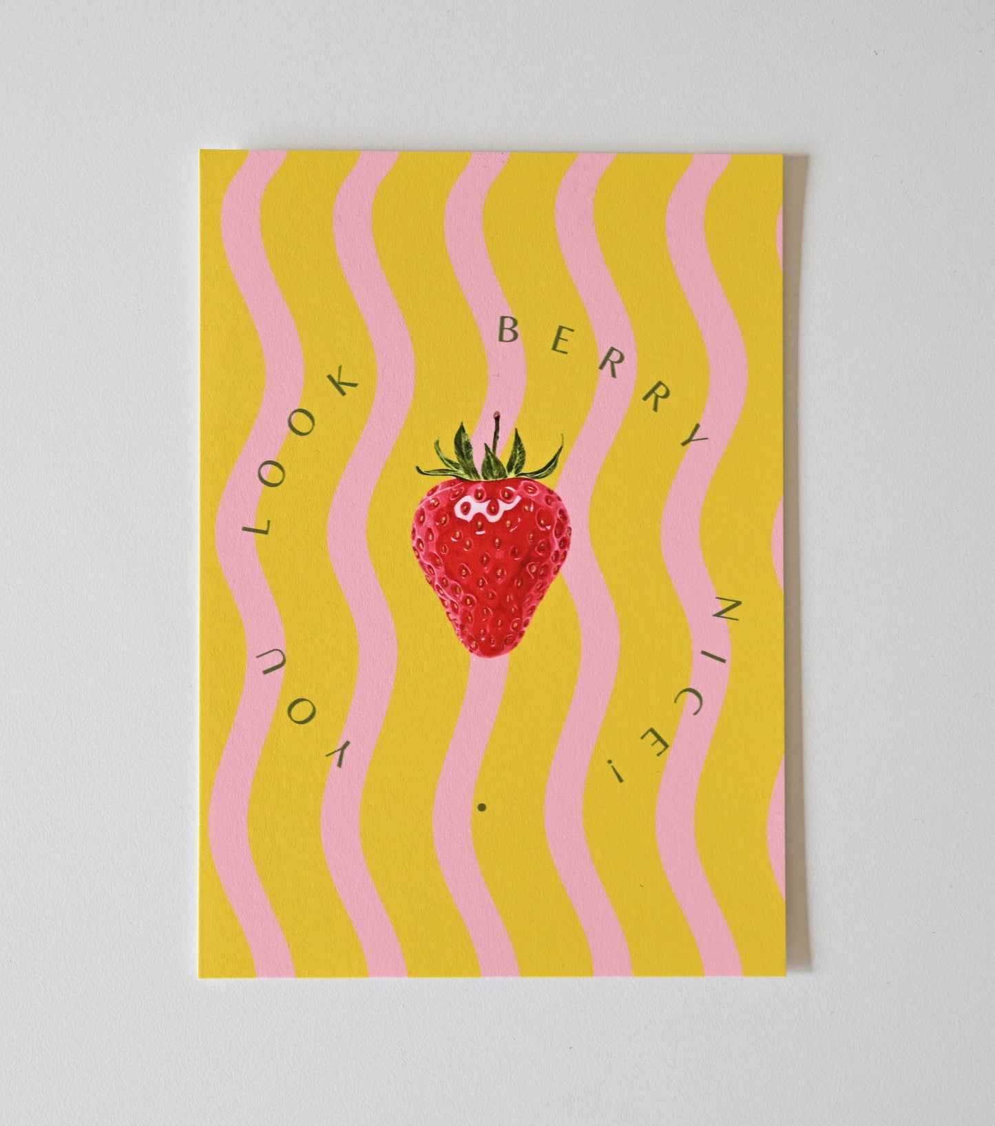 Geschenkset - berry nice