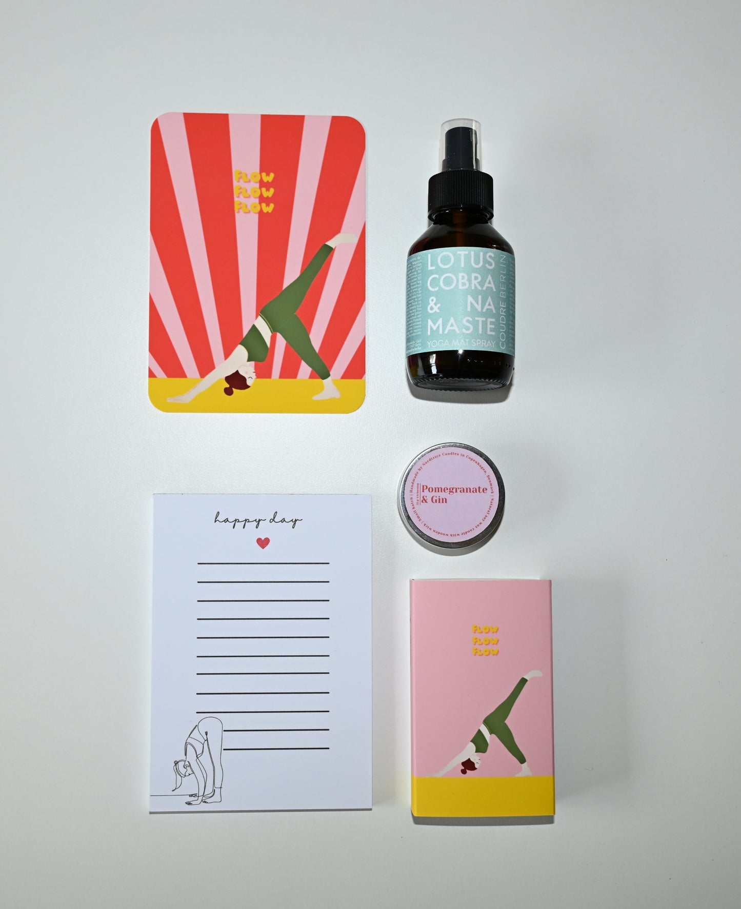 Yoga-Set