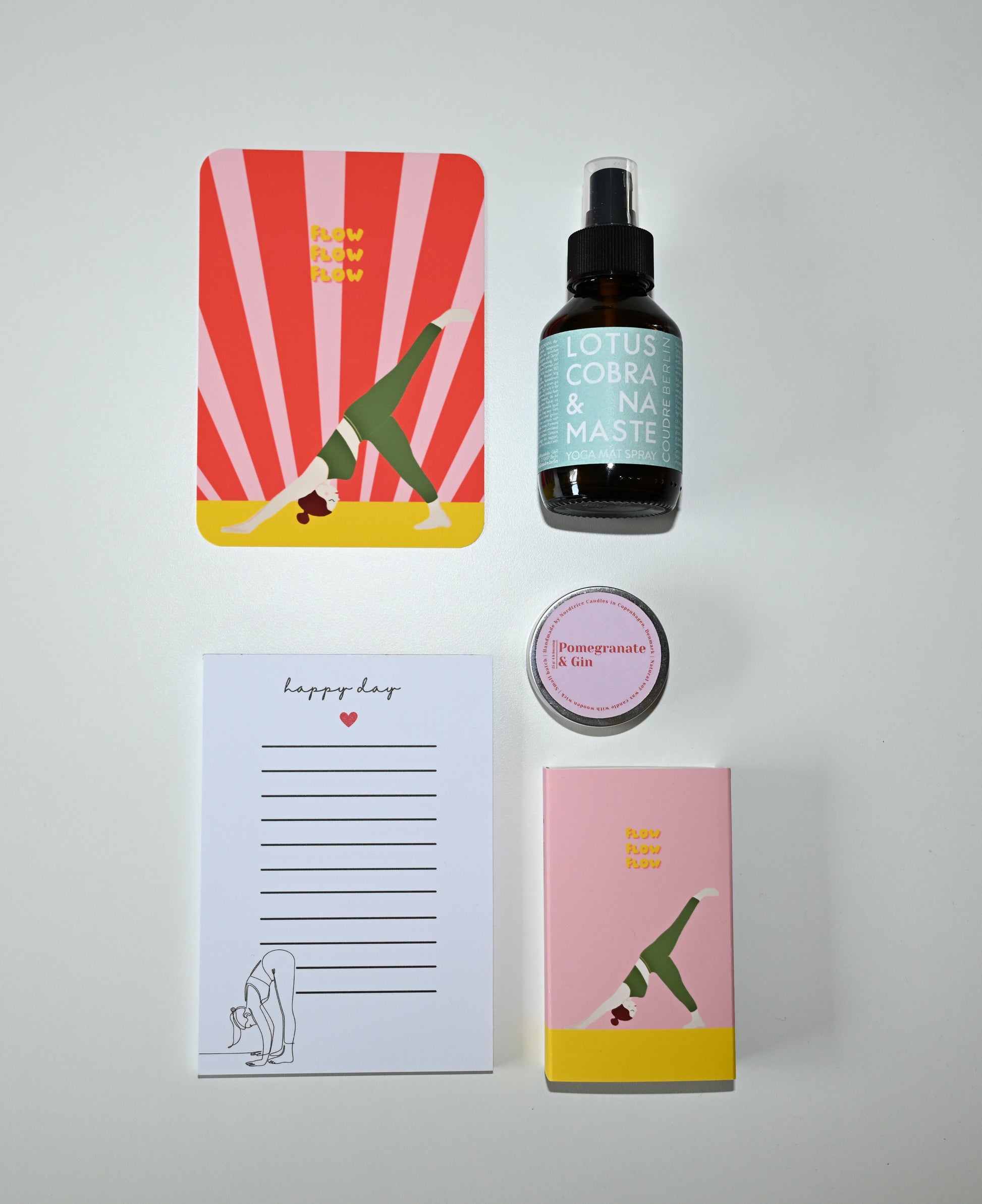 Yoga-Set