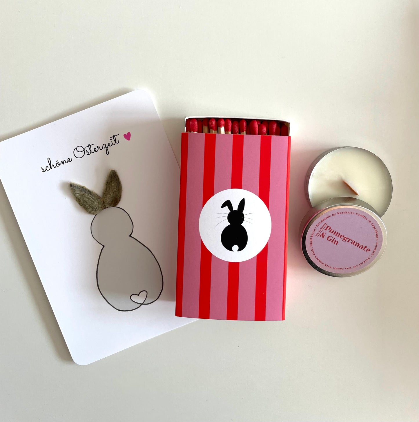 Geschenkset - happy easter