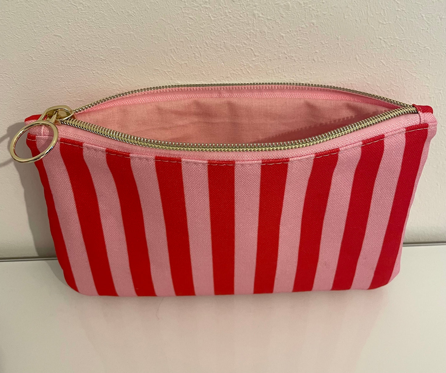 Kosmetiktasche - stripes