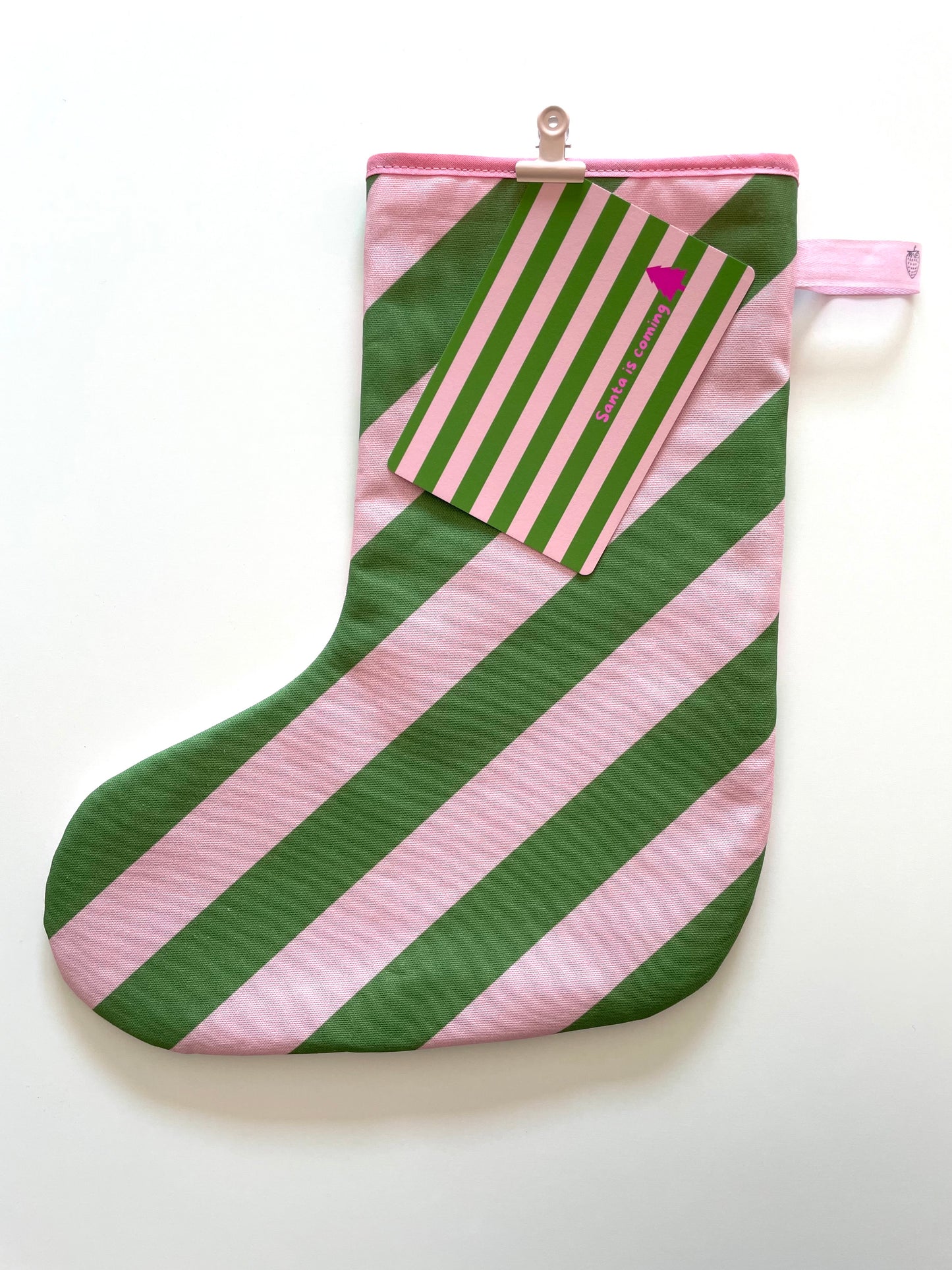 Nikolausstiefel - Santa is coming