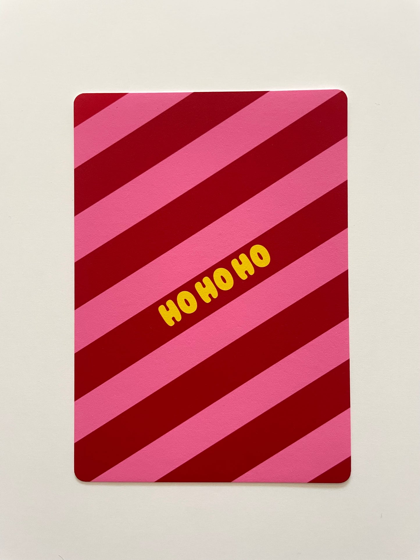 Nikolausstiefel - HoHoHo