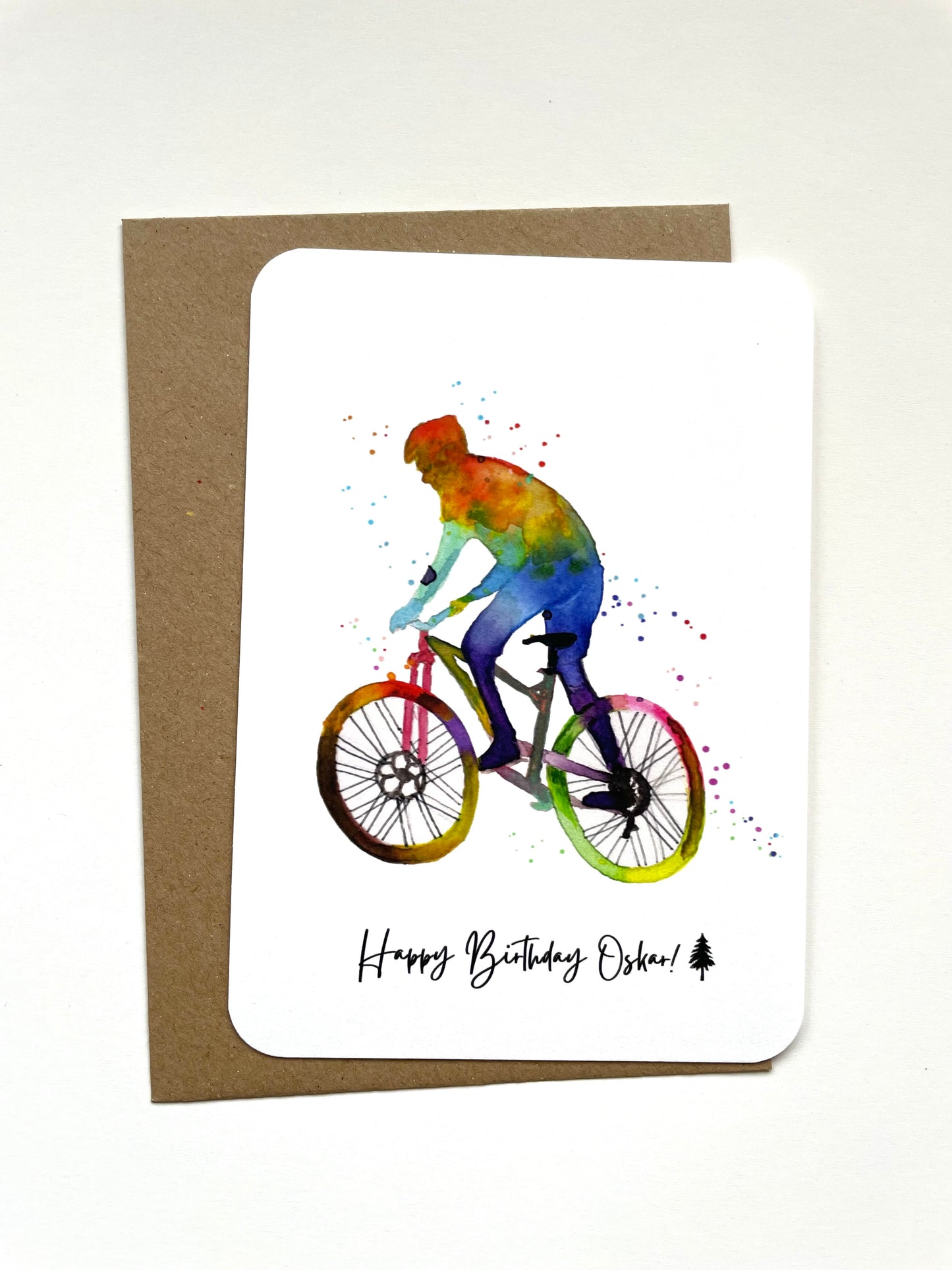 Karte - Have a good ride