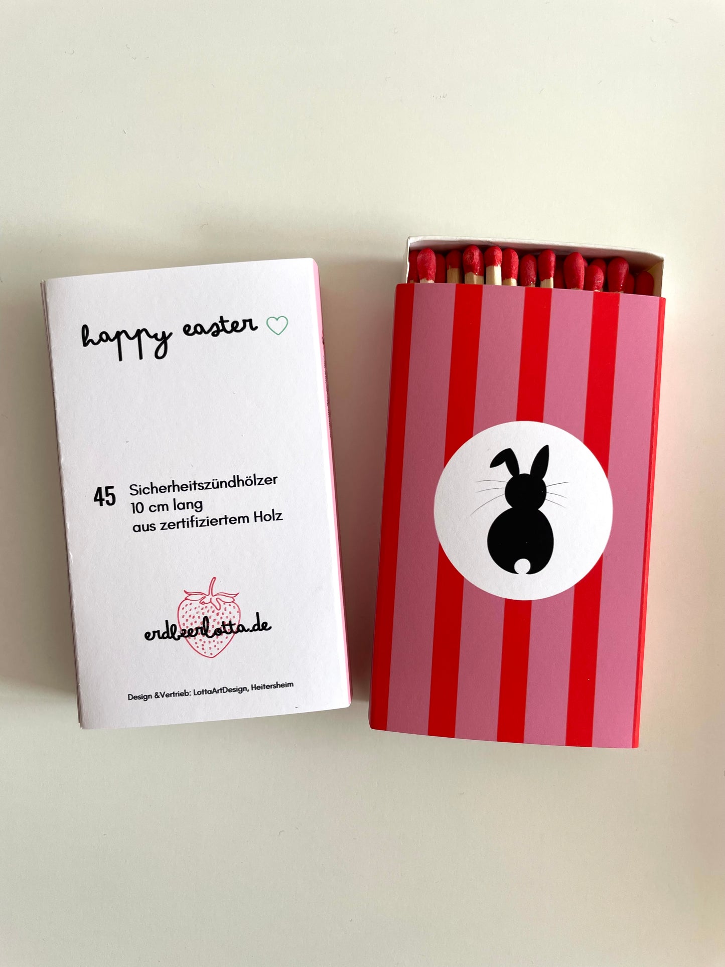 Geschenkset - happy easter