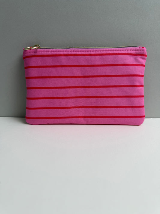 Kosmetiktasche - Summer-stripes