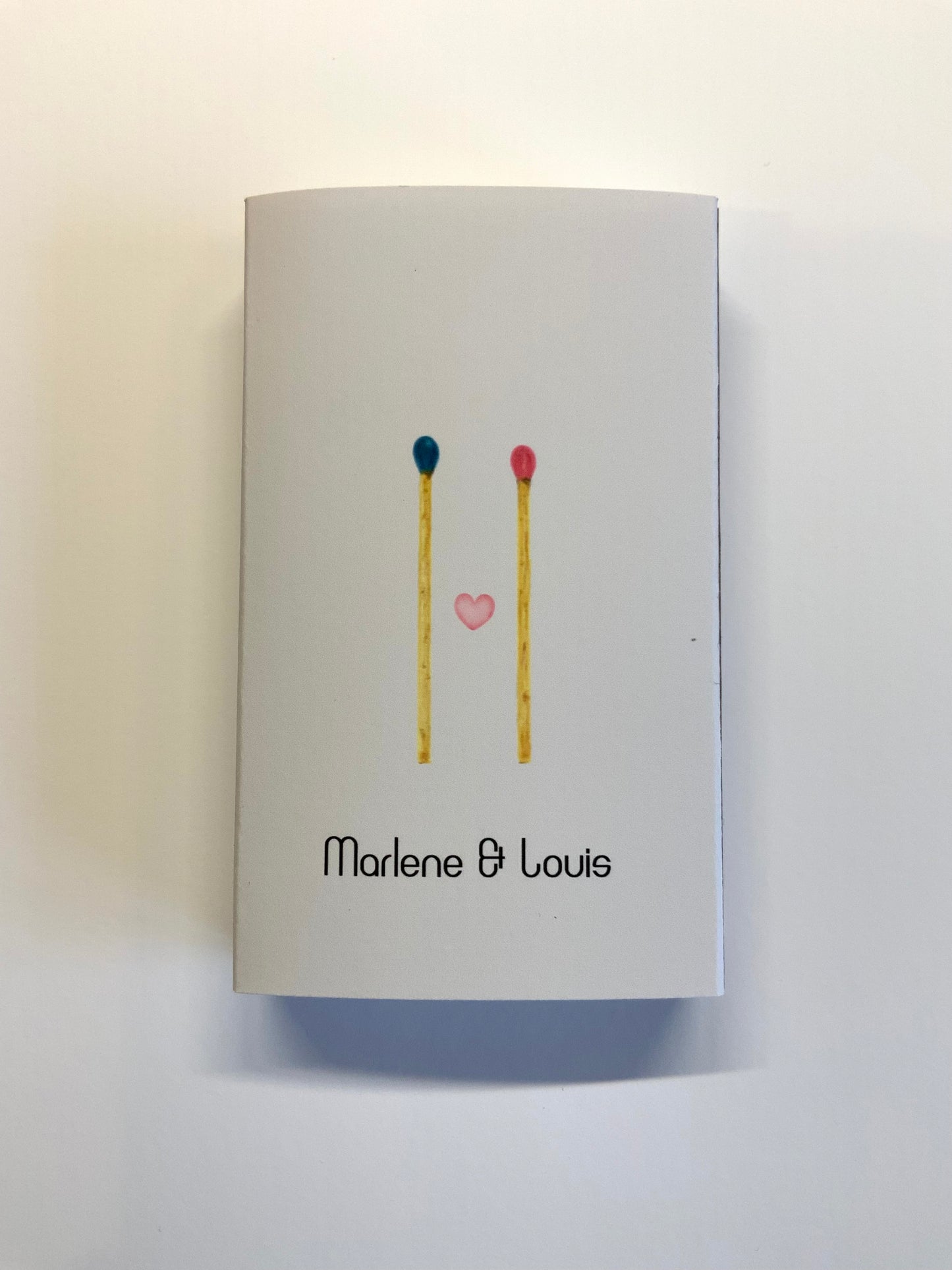 Streichholzschachteln - cozy moments