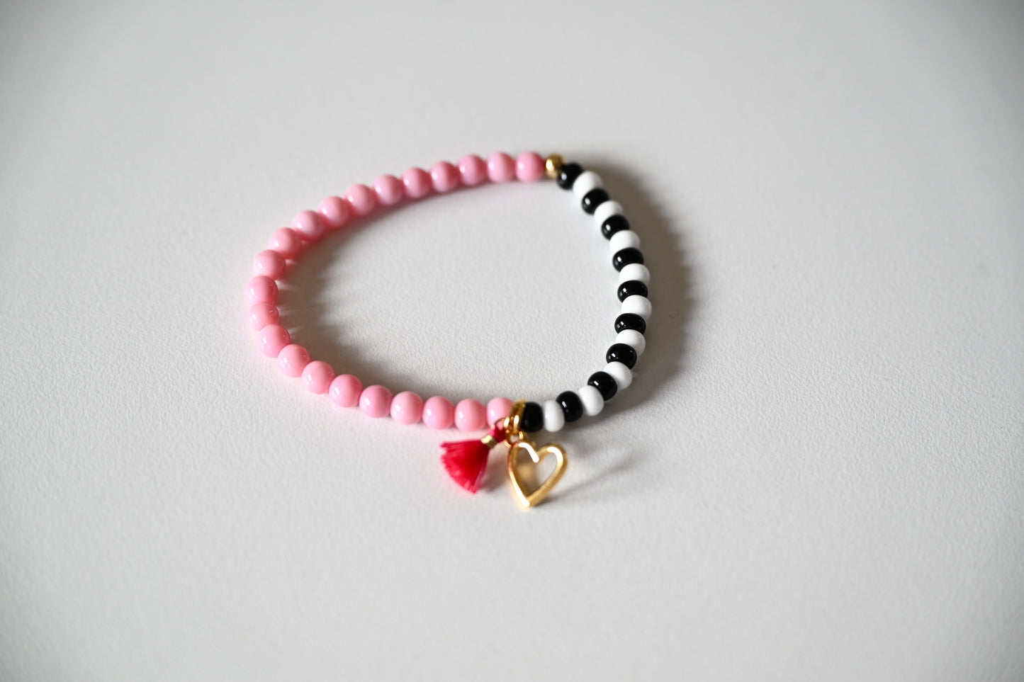 Glasperlenarmband
