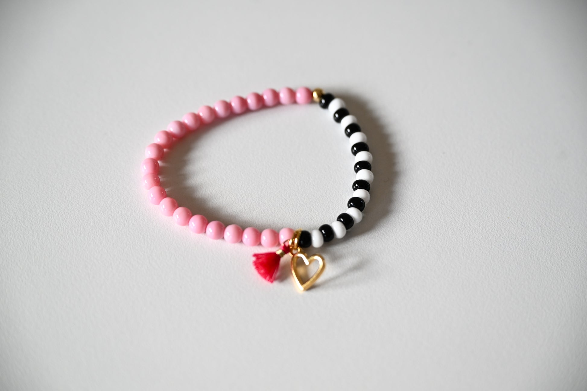 Glasperlenarmband
