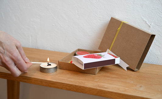 Geschenkset - berry nice
