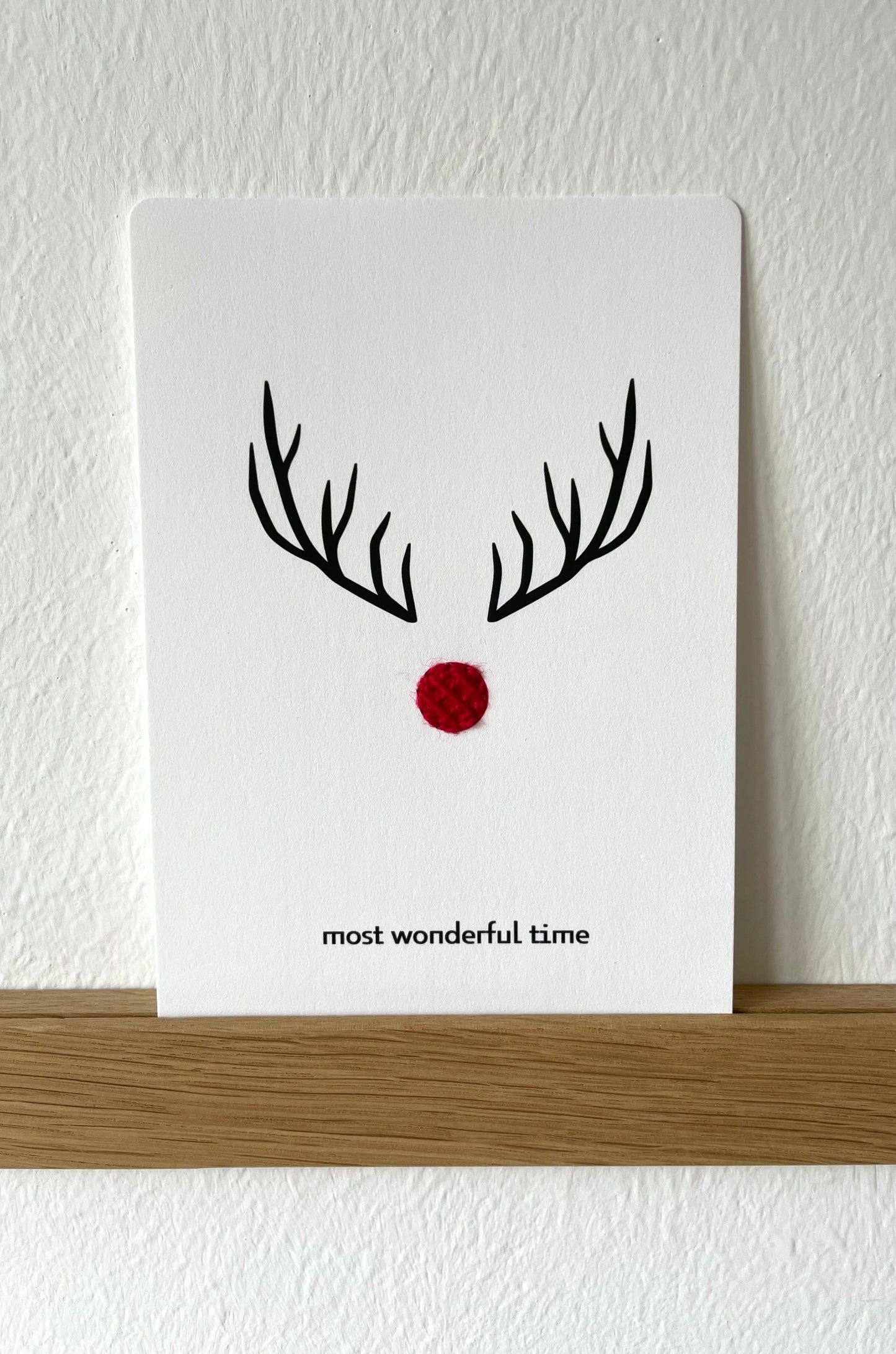 Nikolausstiefel - most wonderful time