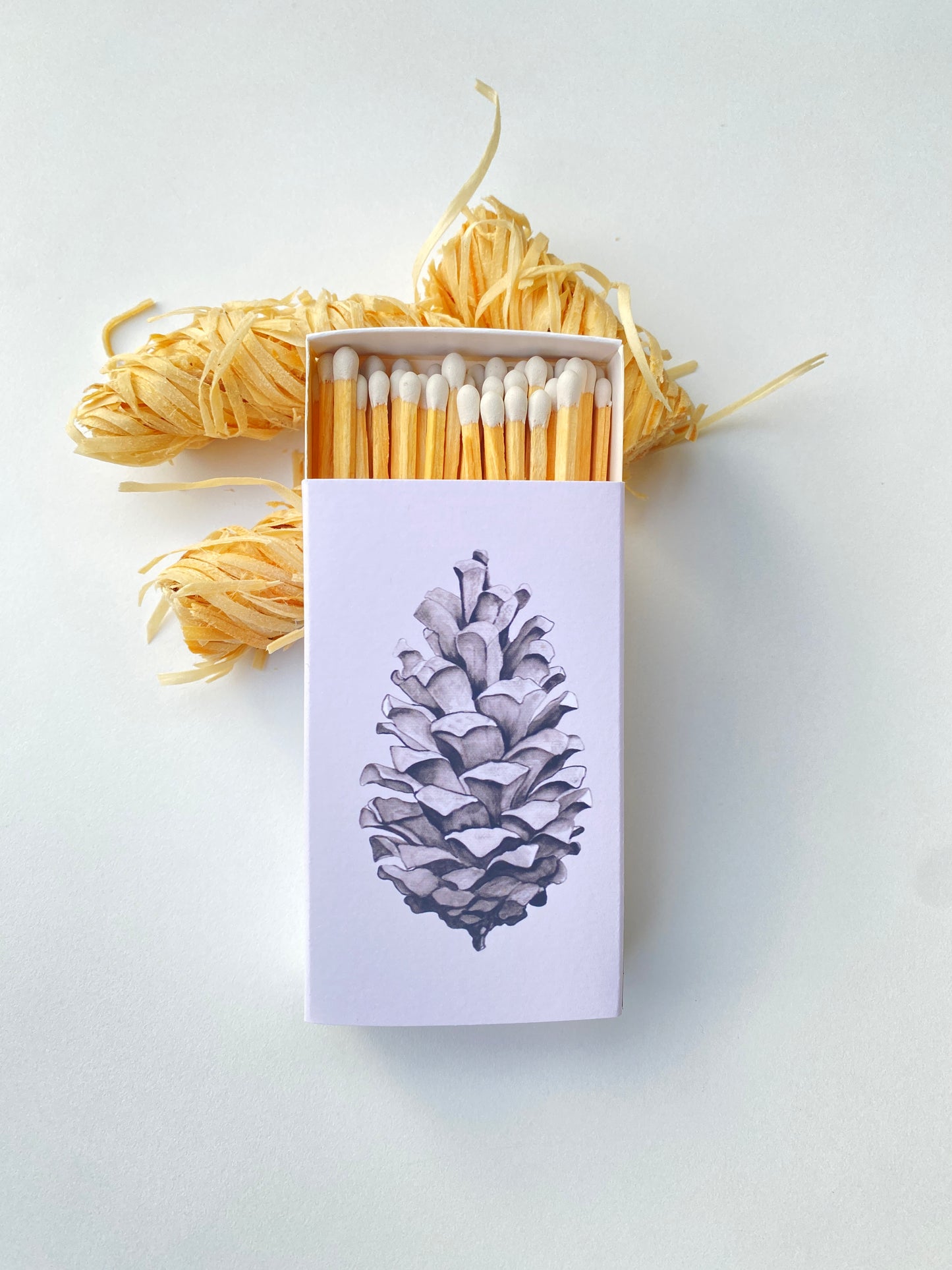 Streichholzschachteln - cozy moments