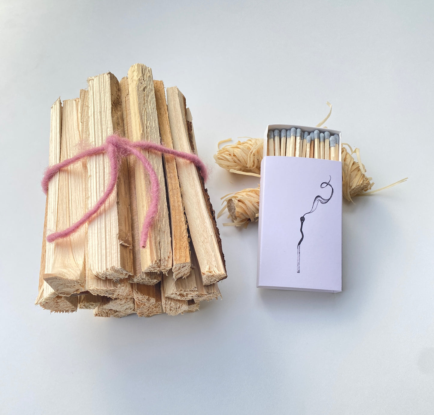 Streichholzschachteln - cozy moments