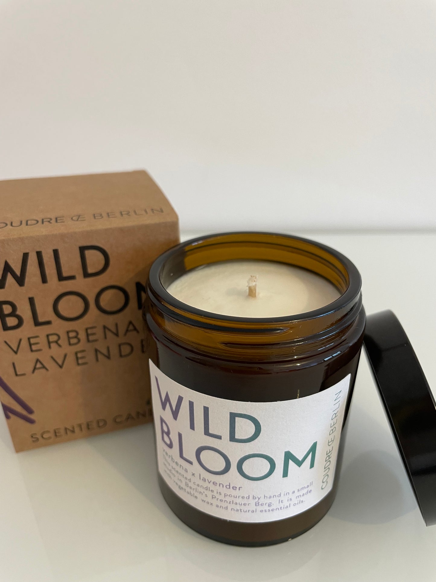 Geschenkset - lavender-light