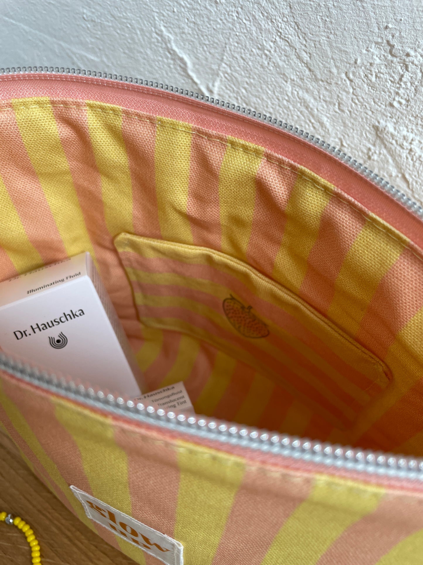 Kosmetiktasche - glow up