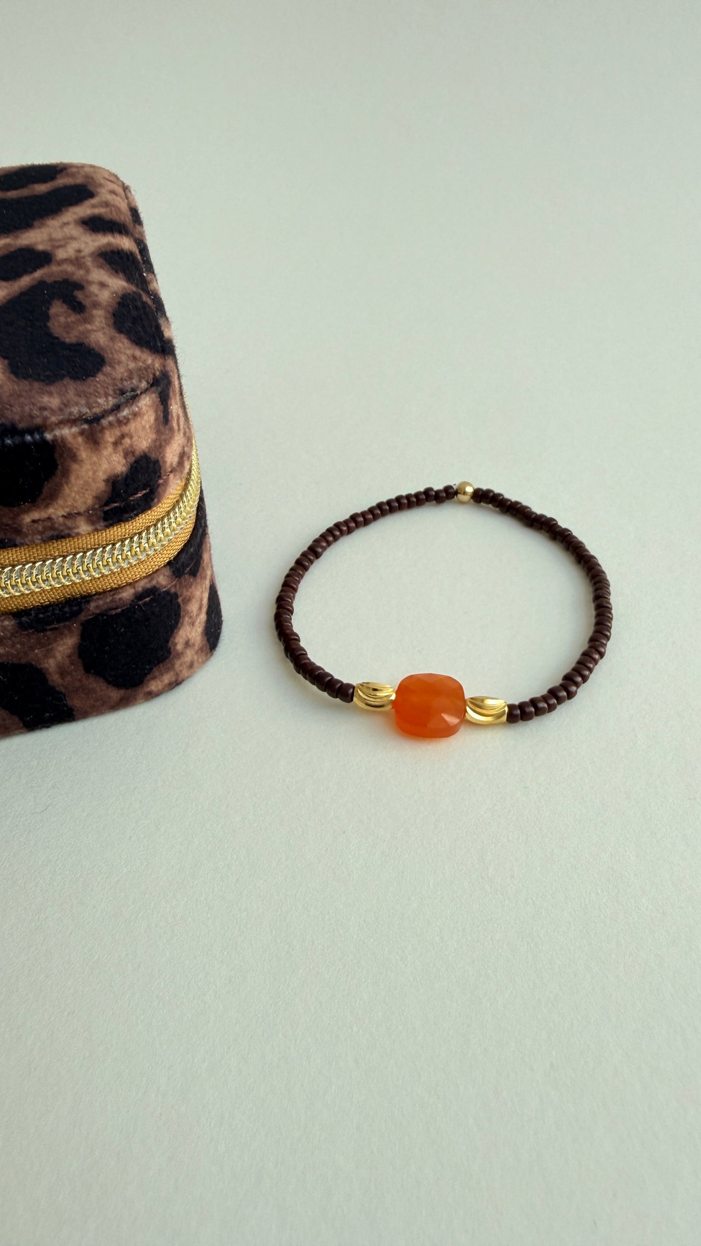 Glasperlenarmband - Create & Shine