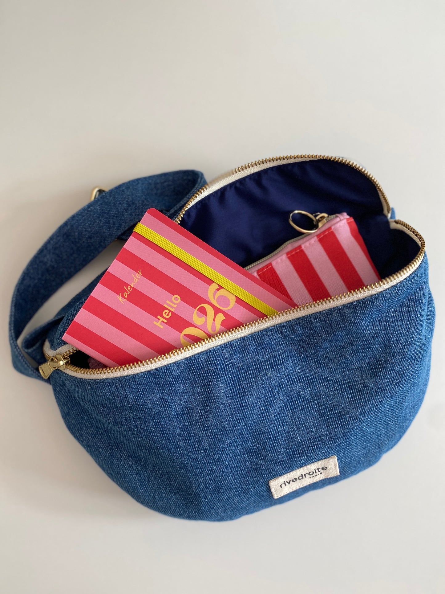 Taschenkalender - stripes