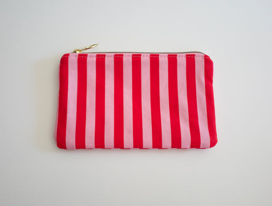 Kosmetiktasche - stripes