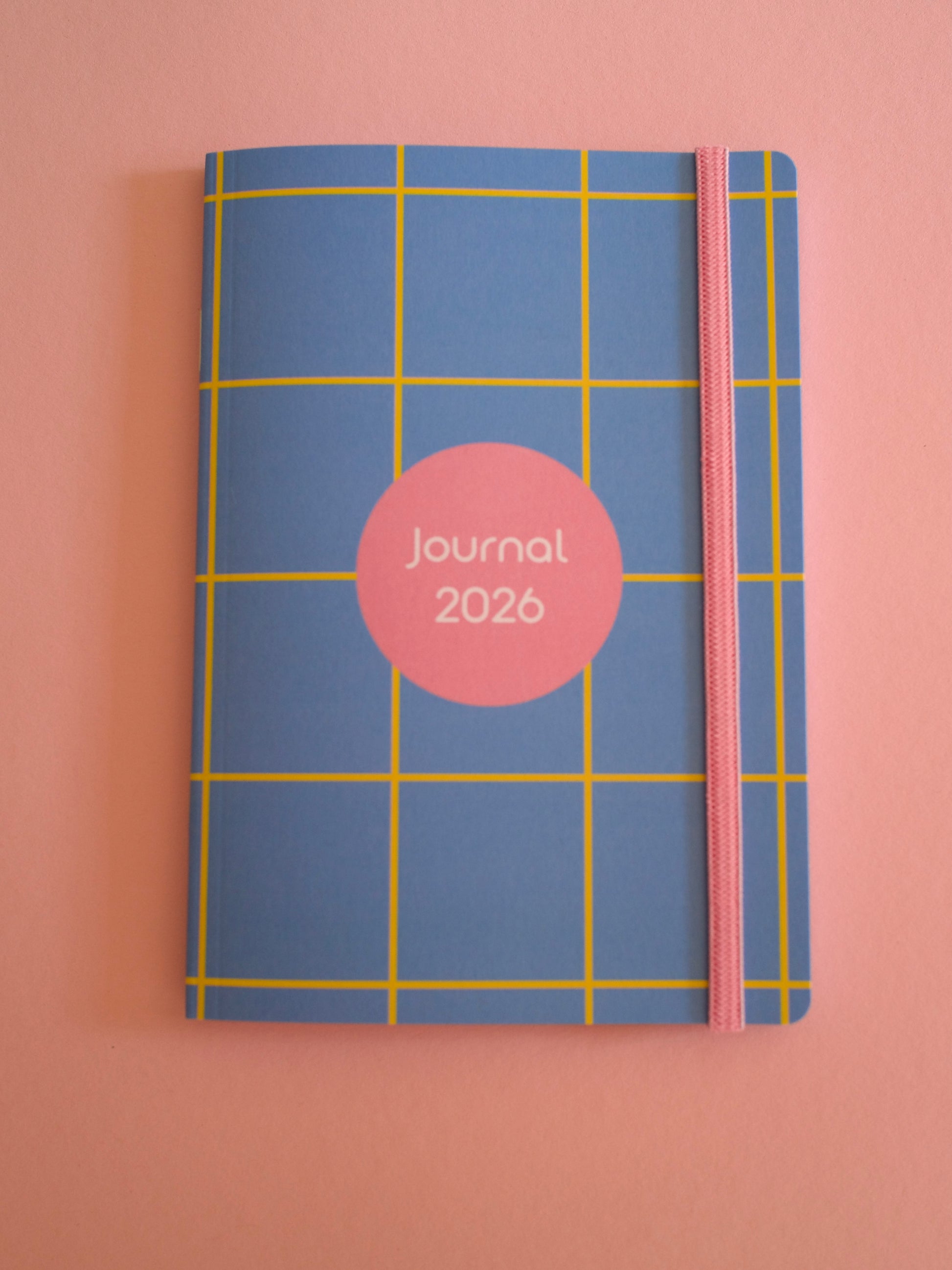 Taschenkalender grid