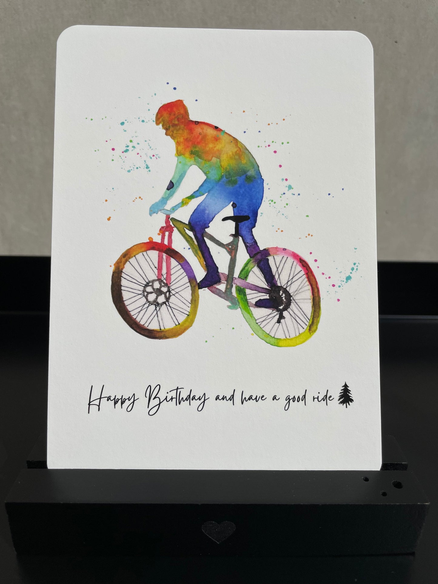 Karte - Have a good ride