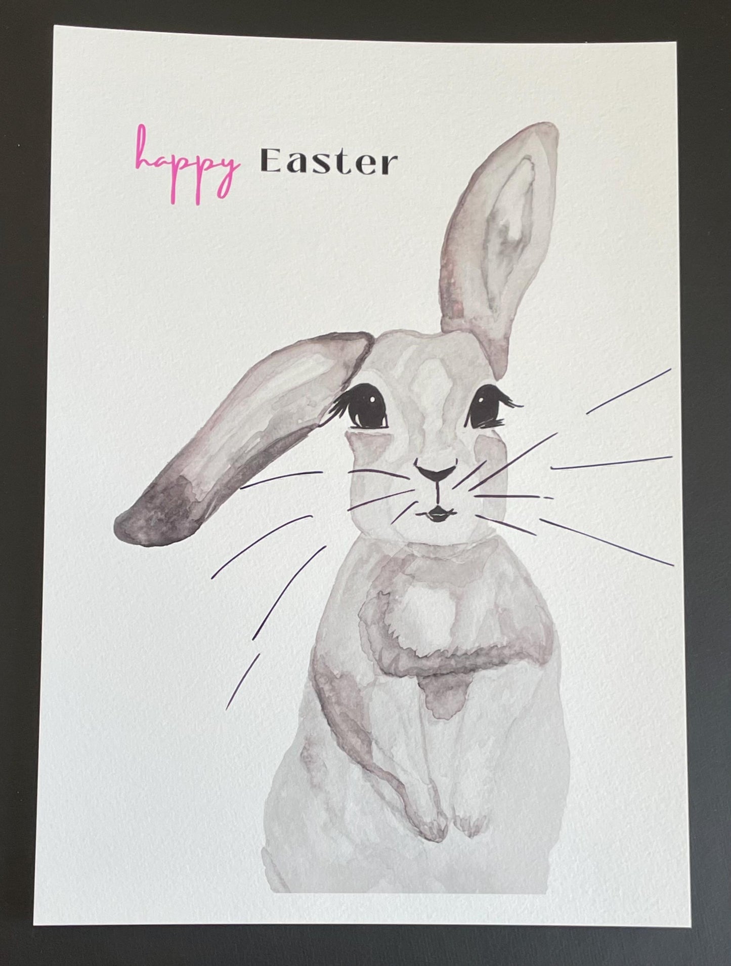 Poster/Kunstdruck - happy Easter
