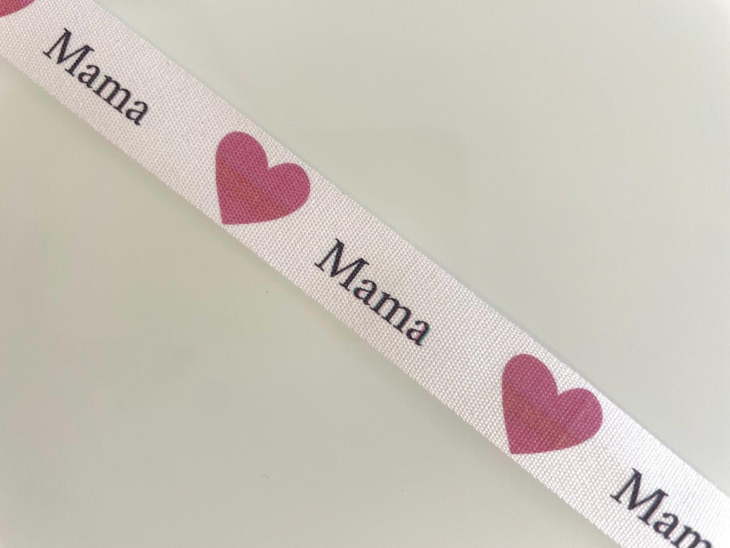 Schmuckkarte - Leoherz